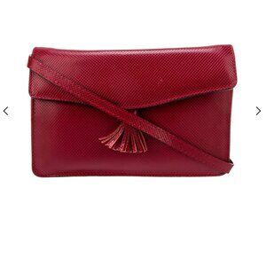 Bottega Veneta Leather Crossbody Bag